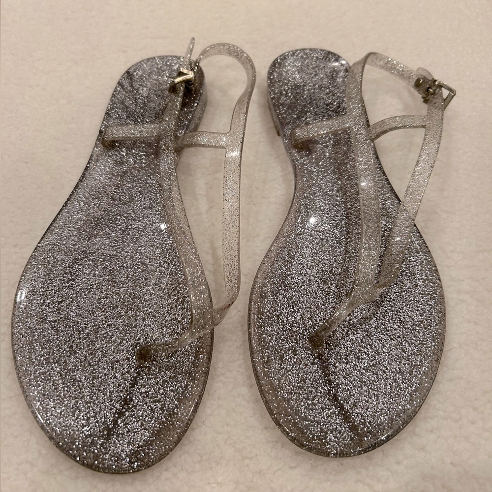 J. Crew Jelly Sandals-Size 8-Never Worn
